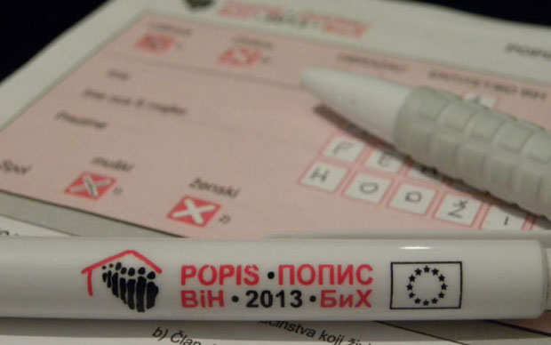 Тужилаштво БиХ чешља попис