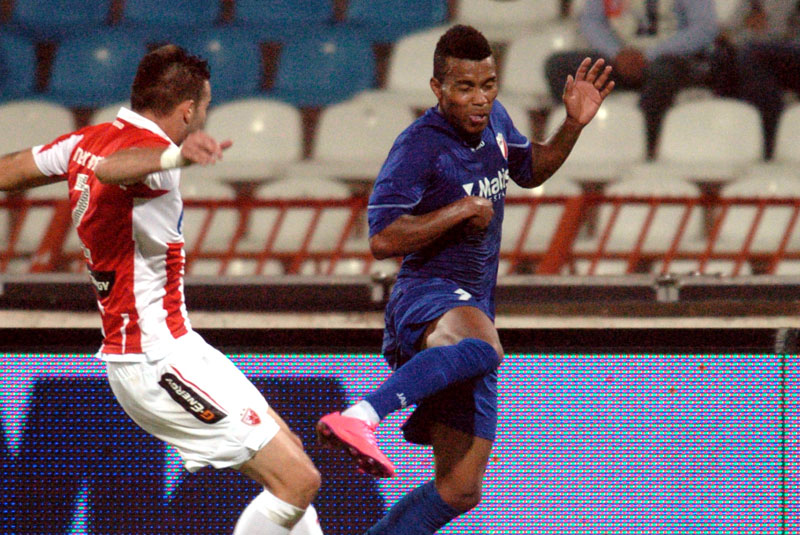 Куп: Јавор бољи од Борца, спектакуларни голови Елиомара и Костића (ВИДЕО)