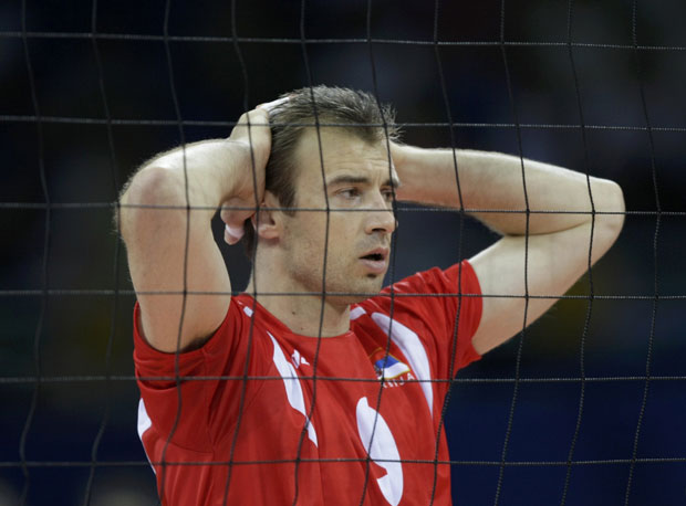 Никола Грбић поново на терену