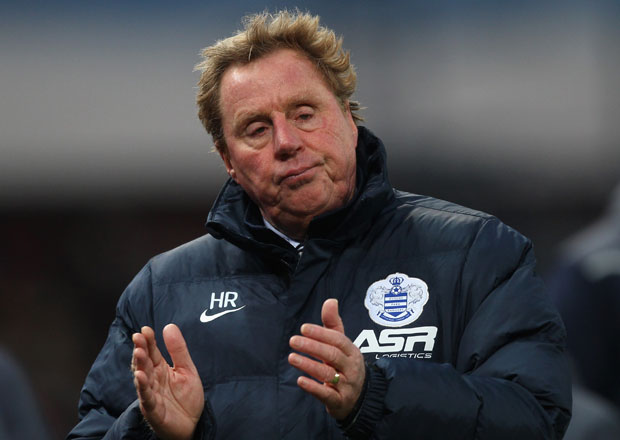 Хари Реднап нови селектор Јордана