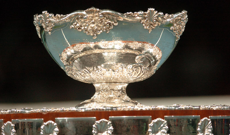 Промене у Дејвис купу