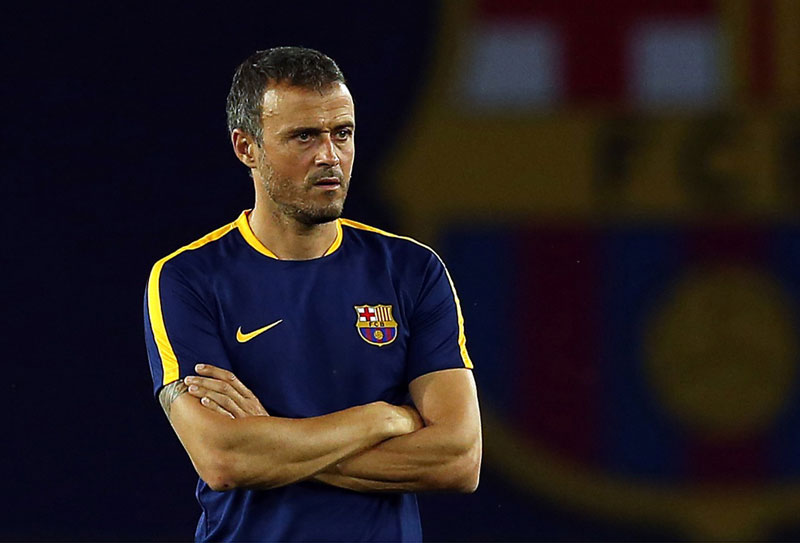 Енрике пред жреб четвртфинала ЛШ: Не бих само Барсу