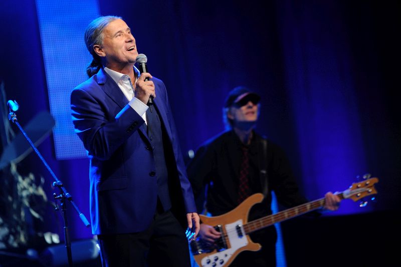 Горан Каран у Сава центру: Баладама освоји женска срца