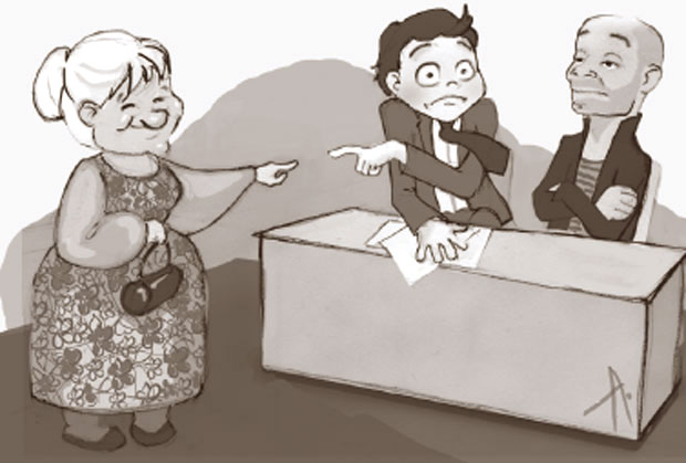 Колега, чиме се ви још бавите?