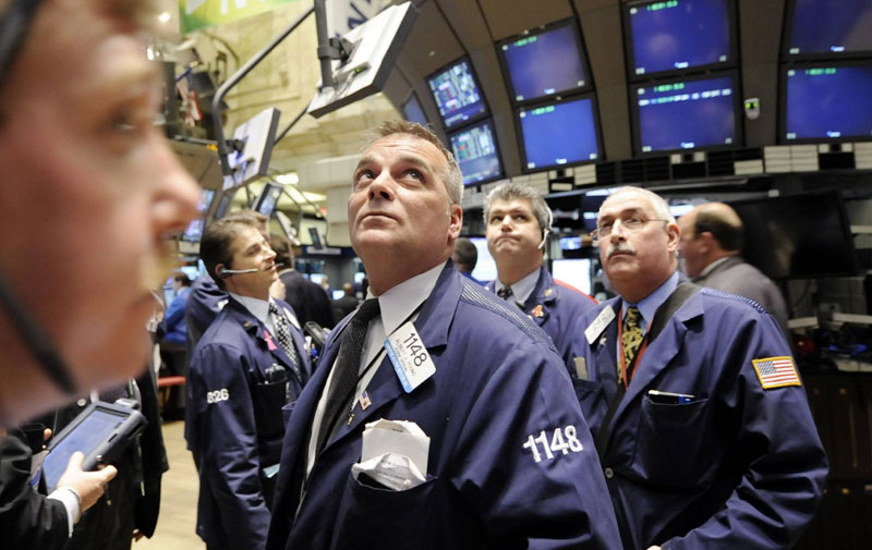 Дау Џонс у плусу ове године после раста акција