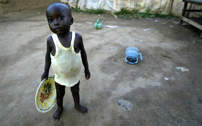 Етиопија: Више од 10 милиона људи гладује, хитно потребна помоћ