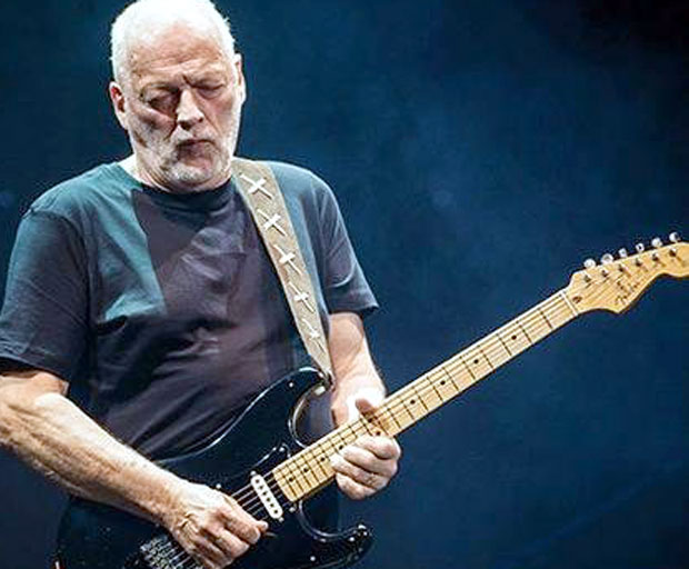 Концерт Дејвида Гилмора овог лета у Помпеји