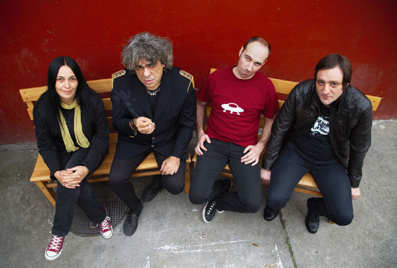 Дисциплина кичме за непоколебљиве