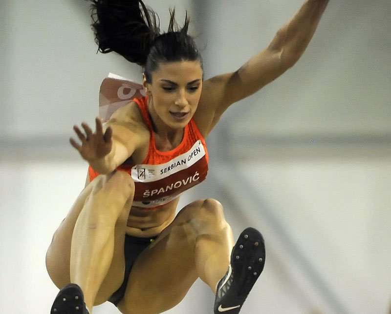Шпановићева спремна за више од бронзе