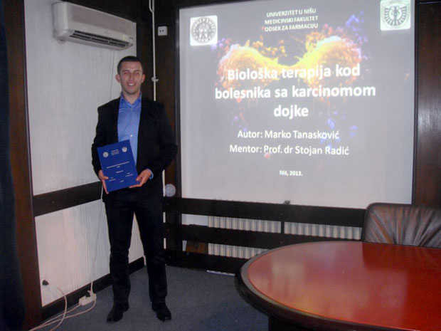 Грачаница: Апотеке без кадра, а Марко без посла