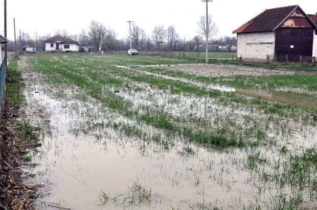 Штета од поплава у Расинском округу око 260 милиона динара