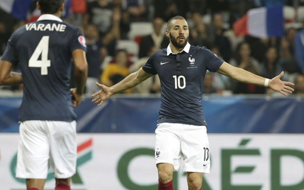 Бензема дефинитвно не наступа за Француску на ЕП