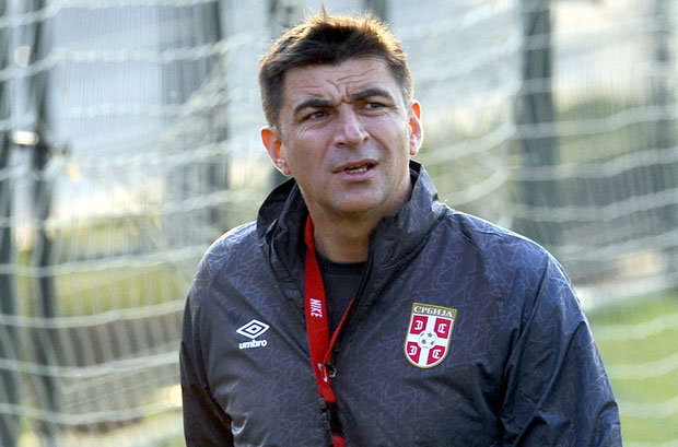 Ћурчић позвао четворицу деботаната у национални тим Србије