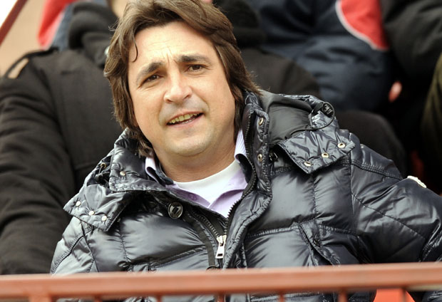 Ухапшен фудбалер Зоран Његуш