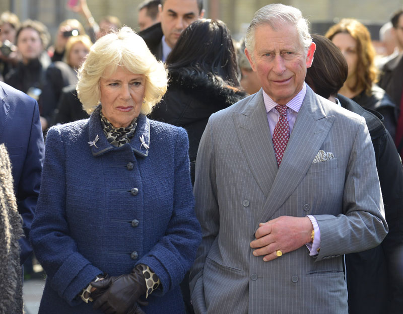 Принц од Велса и војвоткиња од Корнвола допутовали у Приштину