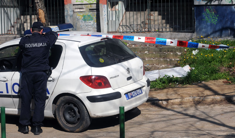 Убио се скоком са  11 спрата!