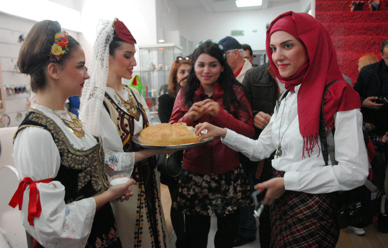 Иранце привлачи српска историја