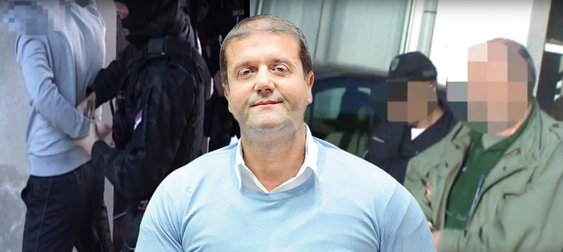 Скенер открио и пераче пара Дарка Шарића!