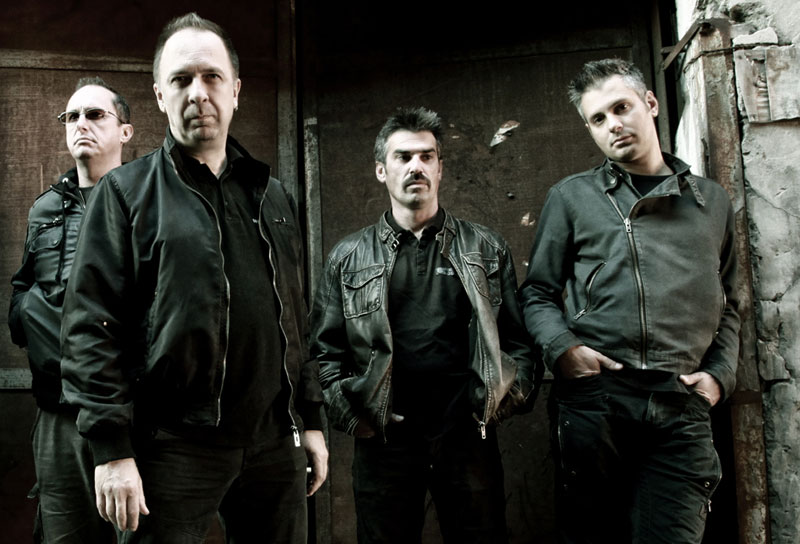 Група Џа или бу на турнеји