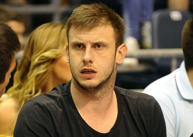 Кошаркаши Партизана поново на окупу