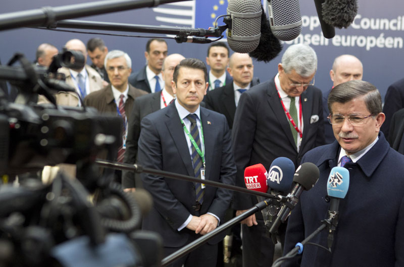 ЕУ и Турска постигле споразум: Повратак миграната уз шест милијарди евра!