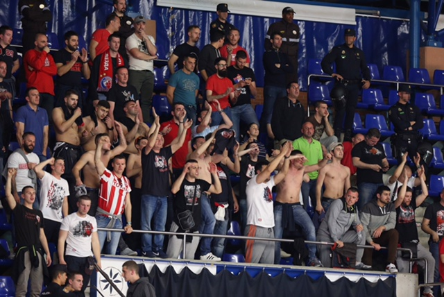 Навијачи Звезде напали власника бара: Дошли су улицом певајући као луди