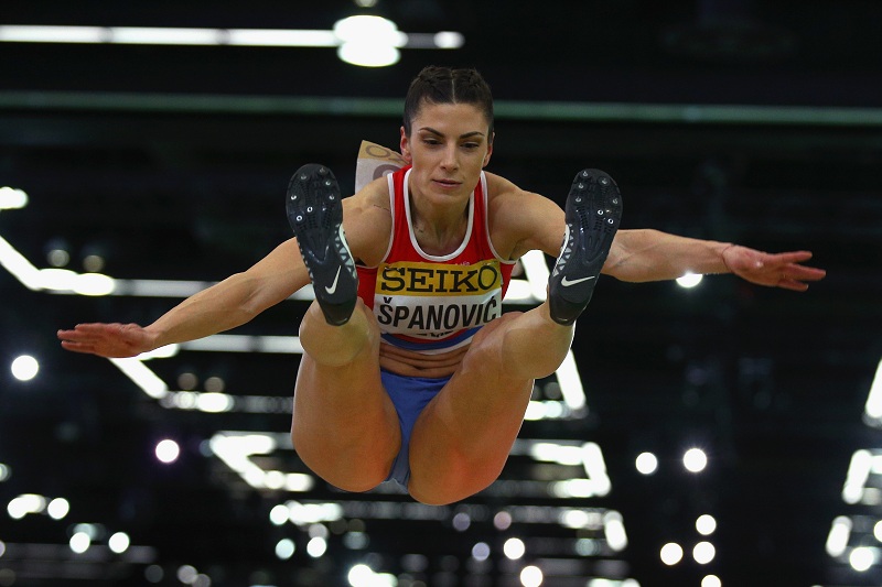 Ивана Шпановић вицешампионка света: Заиста сам уживала, а резултат је сјајан