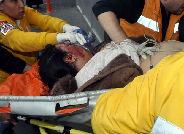 Експлозија у Истанбулу, најмање петоро погинулих, троје Израелаца, и 36 рањених (ВИДЕО)