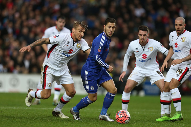 Азар продат Реал Мадриду