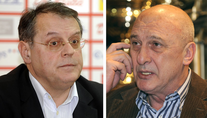 Човић: Звезда се неће свађати са Савезом; Тодорић: Еврокуп нам је шанса да се вратимо у Евролигу