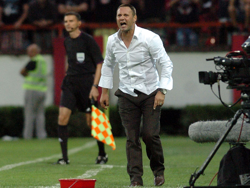 Лешњак: Јагодина је боља него што показује пласман на табели