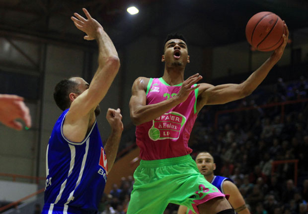 ИСТОРИЈСКИ УСПЕХ: Мега у финалу Јадранске лиге