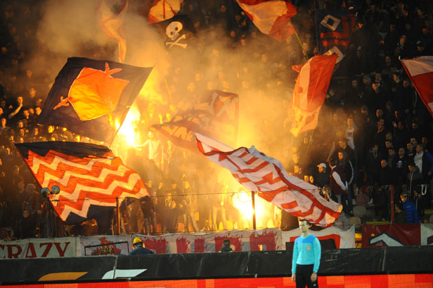 Делије певале: “Не треба нам плаћена титула”