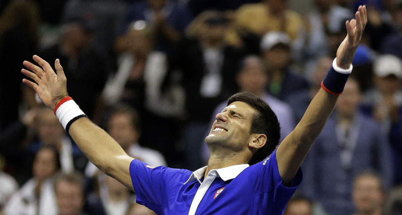 АТП ретко номинује Ђоковића за признање “Стефан Едберг”: Џентлмен без награде за фер-плеј