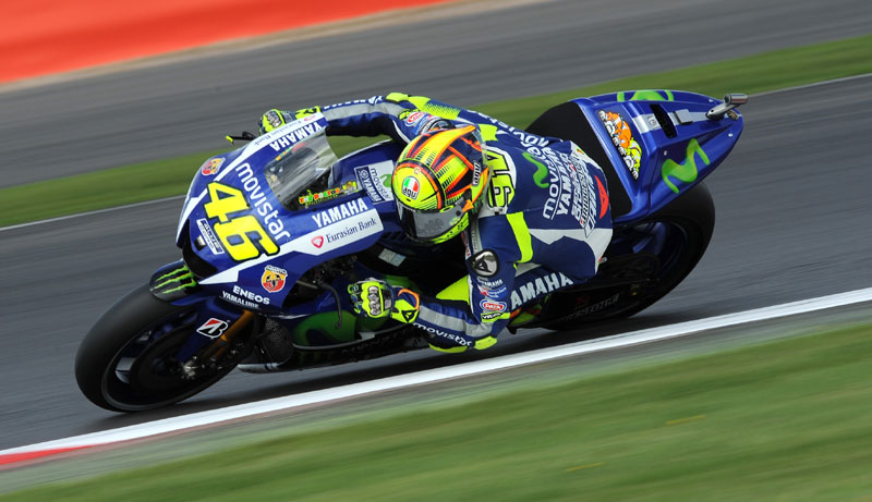 Роси у Јамахи до 2018. године