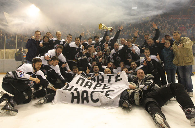 Златни гол Филиповића за нову титулу Партизана