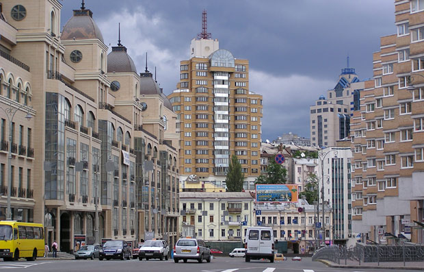 Украјинци хоће да забране руски језик