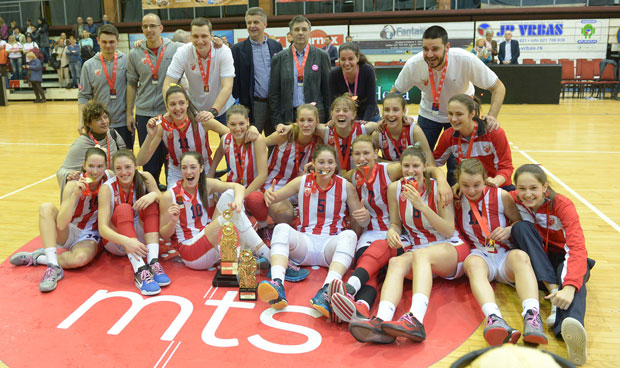 Звезда после 12 година освојила Куп Србије