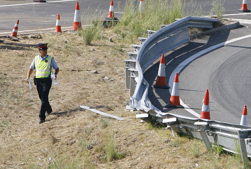  Шпанија: Жртве несреће на аутопуту су страни студенти