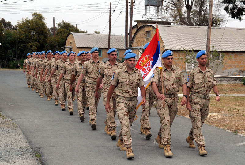 Нато није тема за нашу земљу