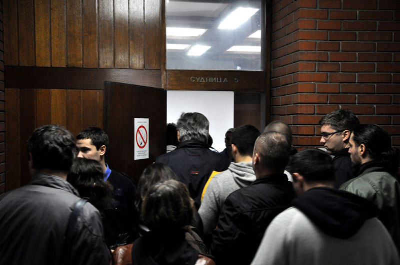 Пред судовима 3,5 милиона старих предмета!