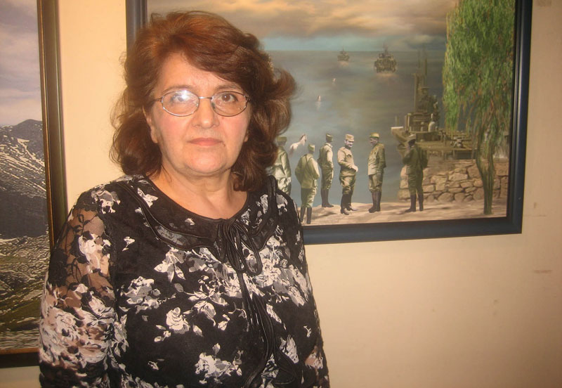 Љиљанине слике српска историја, насликала око 170 знаменитих личности