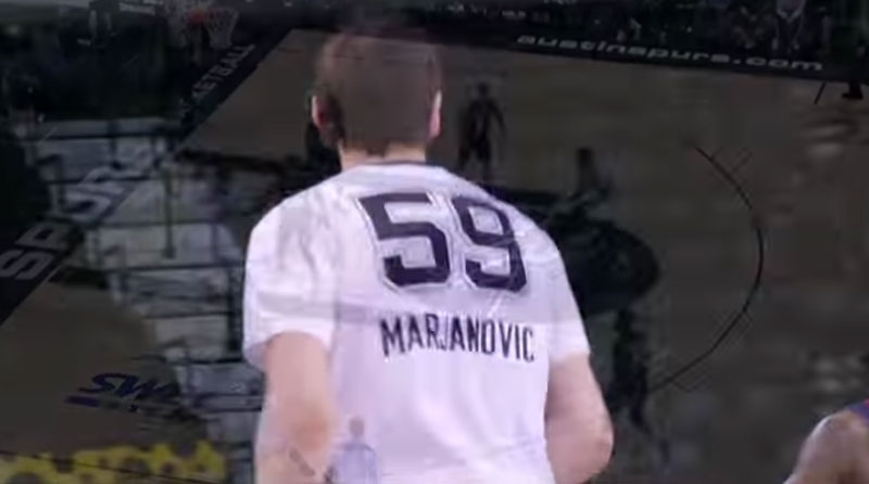 Марјановић одличан у развојној лиги