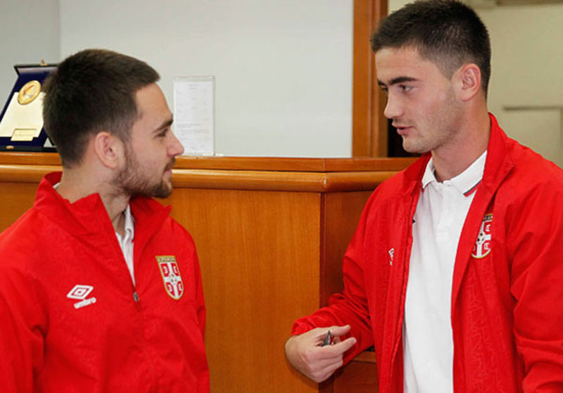 Сивић окупио орлиће: Андору морамо да победимо