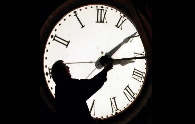 За викенд почиње летње рачунање времена