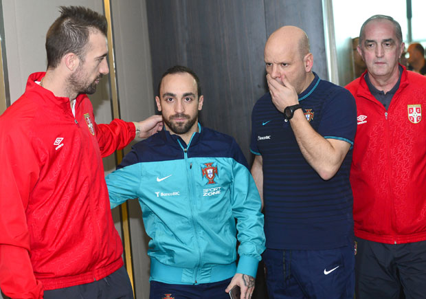 Футсал: Колумбија сан орлова