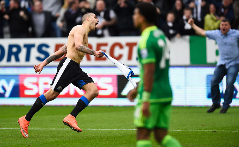 Митровић: Доживео сам нокаут, али волим лудило