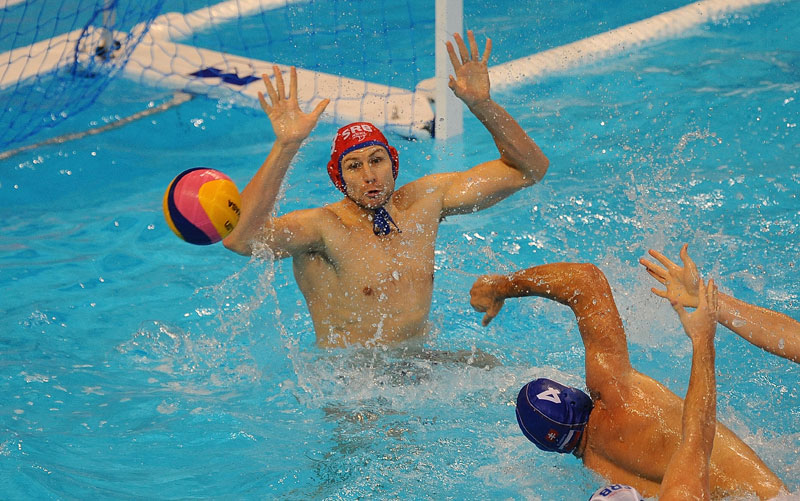 Голман Митровић сматра да је МТС турнеја шампиона сјајна за ватерполо: Морамо помоћи клубовима