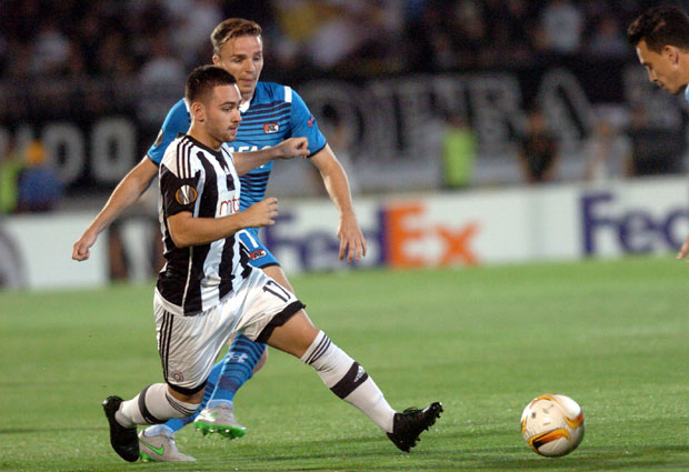 Живковић: Много ми је тешко без Партизана