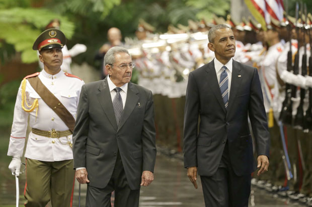 Обама: Куба ће се променити